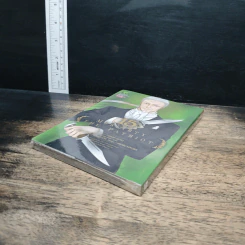 Moriarty The Patriot เล่ม 15 - Ryosuke Takeuchi รูปที่ 6