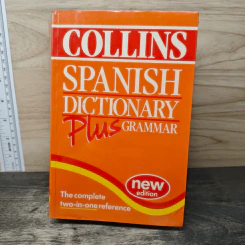 Collins Spanish Dictionary Plus Grammar รูปที่ 1