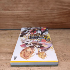 Double Voyager คู่หูคู่ป่วน เล่ม 1 - Tian Zui, Luna Dali รูปที่ 4