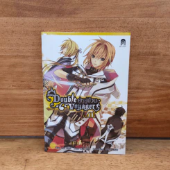 Double Voyager คู่หูคู่ป่วน เล่ม 1 - Tian Zui, Luna Dali รูปที่ 1