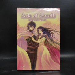Aria Of Gareth จอมนางจ้าวมนตรา เล่ม 3 - Keisei รูปที่ 1