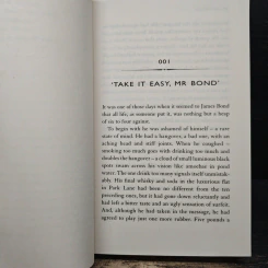 Thunderball - Ian Fleming รูปที่ 8