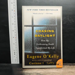 Chasing Daylight: How My Forthcoming Death Transformed My Life - Eugene O'Kelly รูปที่ 1