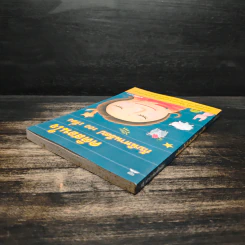 คติสอนใจกับนิทานอีสป 100 เรื่อง - ปาลีมันตา รูปที่ 5