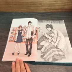 Lovey Brother แผนรักร้ายของ(พี่)ชายจอมเจ้าเล่ห์ รูปที่ 6