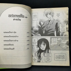 หนังสือการ์ตูน แฟนผมเป็น... รูปที่ 9