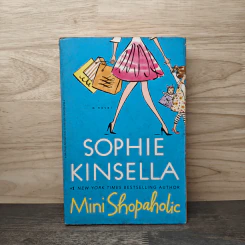 Mini Shopaholic - Sophie Kinsella รูปที่ 1