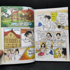 แสน เชิด ช้อย วัน วารแห่งสยามกับสามเยาว์ ตอน บ้านของพวกเรา รูปที่ 8