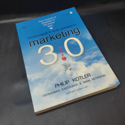 Marketing 3.0 การตลาด 3.0 ทำอย่างไรให้โดนใจลูกค้าตลอดกาล - Philip Kotler รูปที่ 8