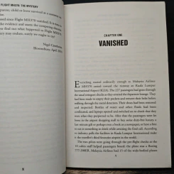 Flight MH370: The Mystery - Nigel Cawthorne รูปที่ 8