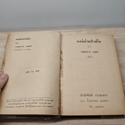 แม่ม่ายใจถึง 2 เล่มจบ - เบญจนาท นฤมล รูปที่ 6