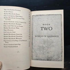 Words of Radiance - Brandon Sanderson รูปที่ 8