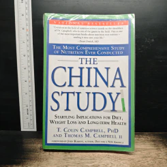 The China Study - T. Colin Campbell