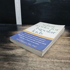 What Works for Bipolar Kids : Help and Hope for Parents - Mani Pavuluri, MD, PhD รูปที่ 4