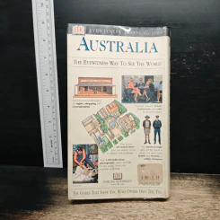 DK Eyewitness Travel Australia รูปที่ 2