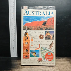 DK Eyewitness Travel Australia