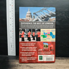 Lonely Planet Discover London รูปที่ 2
