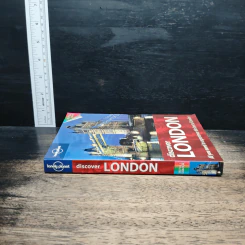 Lonely Planet Discover London รูปที่ 3