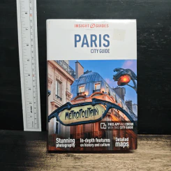 Paris City Guide