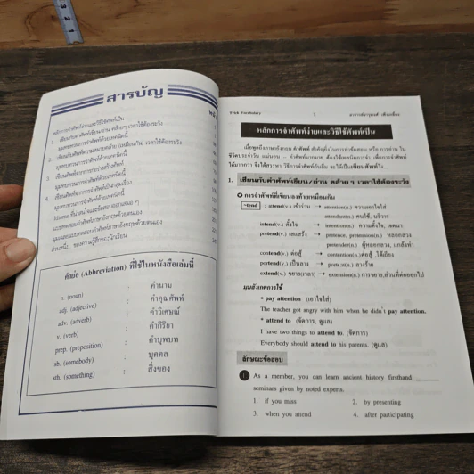 เซียนศัพท์อังกฤษโดยไม่ต้องท่อง Trick Vocabulary - จารุพงศ์ เพ็งเกลี้ยง รูปที่ 7