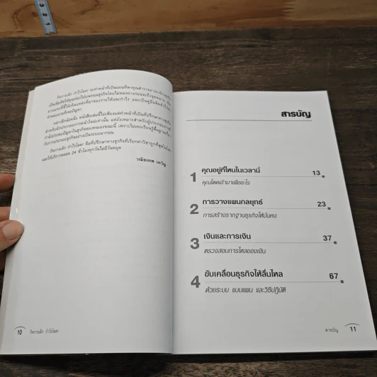 กิจการเล็กกำไรโลด! Small Business - Nick Rampley-Sturgeon รูปที่ 8