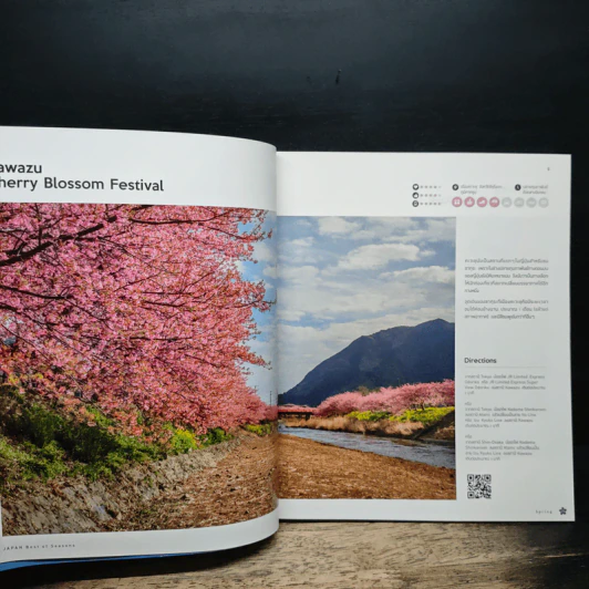 Japan Best of Seasons สัมผัสญี่ปุ่นสี่ฤดูผ่านมุมมองการถ่ายภาพของ รุจ ศุภรุจ - รุจ ศุภรุจ รูปที่ 10