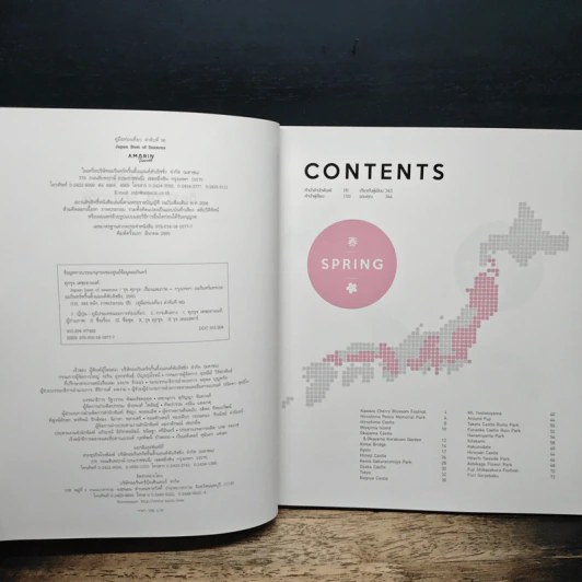 Japan Best of Seasons สัมผัสญี่ปุ่นสี่ฤดูผ่านมุมมองการถ่ายภาพของ รุจ ศุภรุจ - รุจ ศุภรุจ รูปที่ 6