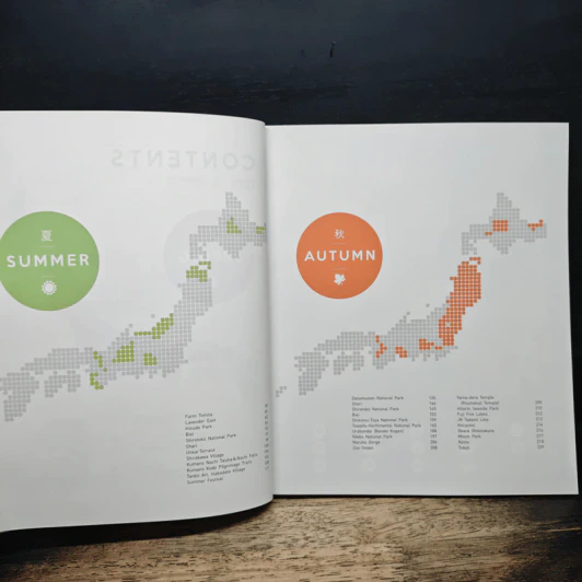 Japan Best of Seasons สัมผัสญี่ปุ่นสี่ฤดูผ่านมุมมองการถ่ายภาพของ รุจ ศุภรุจ - รุจ ศุภรุจ รูปที่ 7