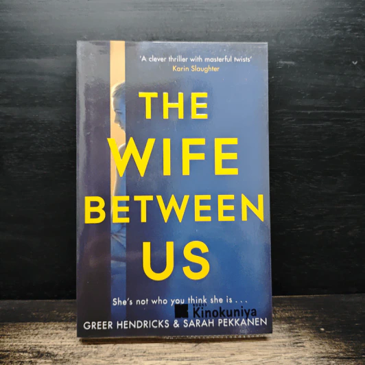 The Wife Between Us - Greer Hendricks, Sarah Pekkanen รูปที่ 1