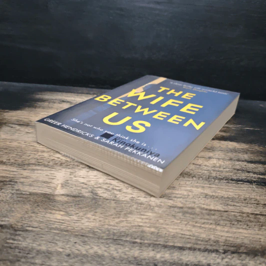 The Wife Between Us - Greer Hendricks, Sarah Pekkanen รูปที่ 4