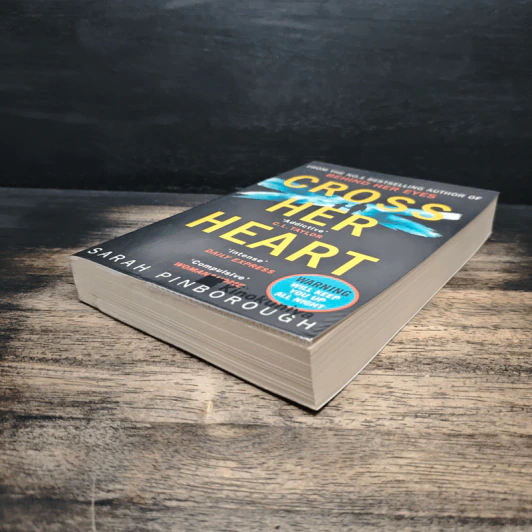 Cross Her Heart - Sarah Pinborough รูปที่ 4