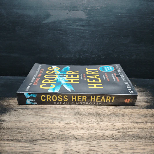 Cross Her Heart - Sarah Pinborough รูปที่ 3