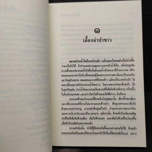 ล่องไพร ตอน เจ้าป่า - น้อย อินทนนท์ รูปที่ 8
