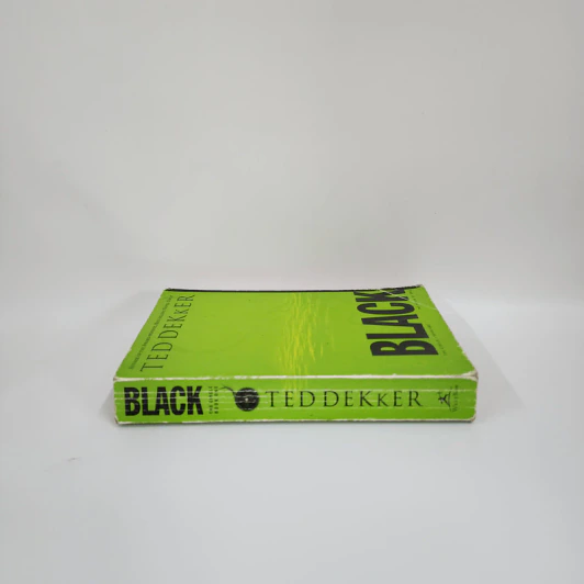 Black: The Birth of Evil - Ted Dekker รูปที่ 2