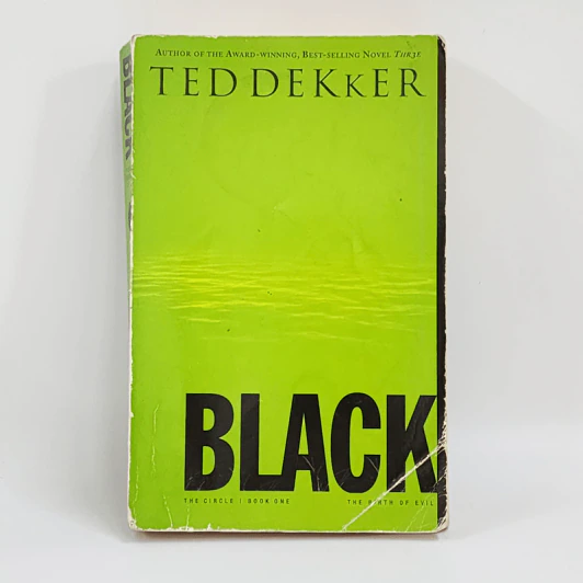 Black: The Birth of Evil - Ted Dekker รูปที่ 1