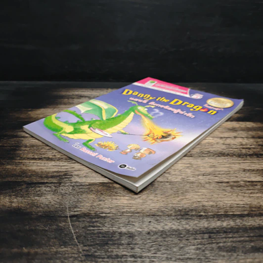 Danny The Dragon แดนนี มังกรน้อยผู้น่ารัก - Russell Punter รูปที่ 4