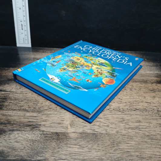 The Usborne Children's Encyclopedia รูปที่ 4
