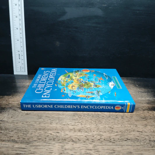 The Usborne Children's Encyclopedia รูปที่ 3