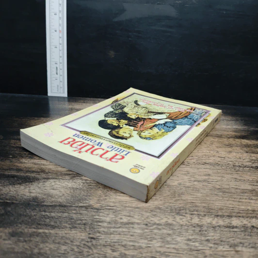 สาวน้อย (Little Women) - ลุยซา เมย์ อัลคอตต์ รูปที่ 5