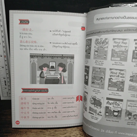 เก่งพูดจีน 24 ชั่วโมง รูปที่ 10