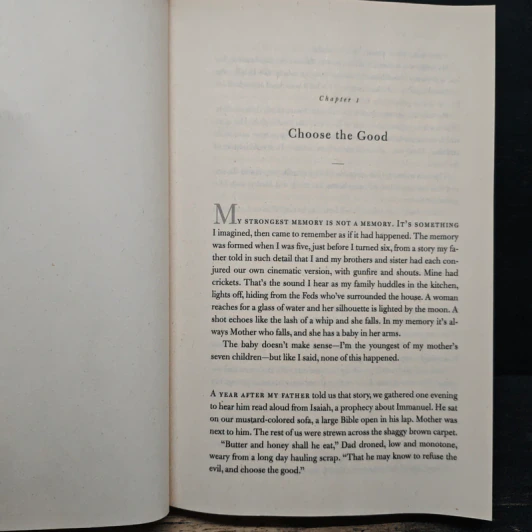 Educated: A Memoir - Tara Westover รูปที่ 9