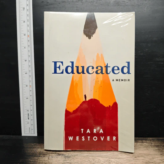 Educated: A Memoir - Tara Westover รูปที่ 1