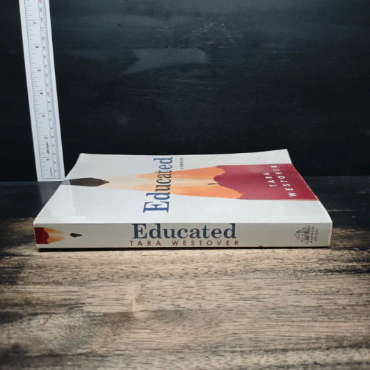 Educated: A Memoir - Tara Westover รูปที่ 3