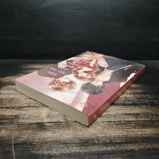 Guilty Fairy Tale ล่ารักเร้นร้าย กระชากหัวใจยัยสุดฮอต! - Hideko_Sunshine รูปที่ 5