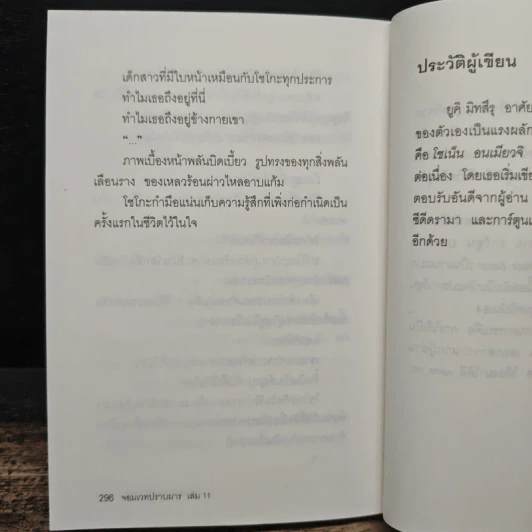 โชเน็น อนเมียวจิ จอมเวทปราบมาร เล่ม 11 ตอน สลายม่านบังตา รูปที่ 8