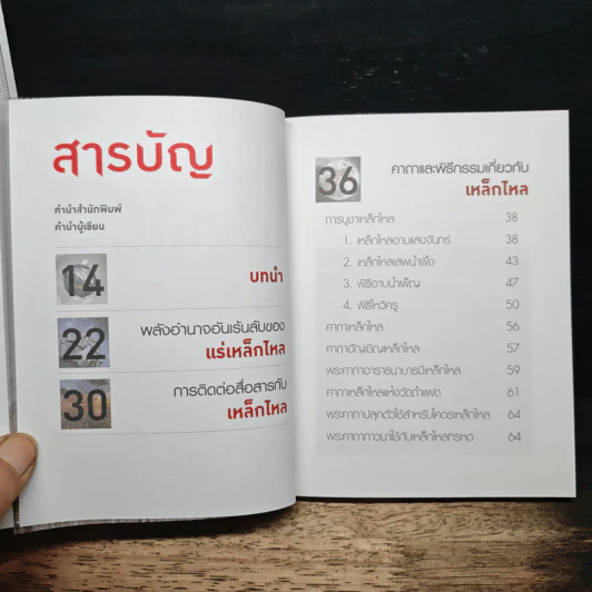 เหล็กไหลธาตุกายสิทธิ์ (3) - เวชยันต์ รูปที่ 7