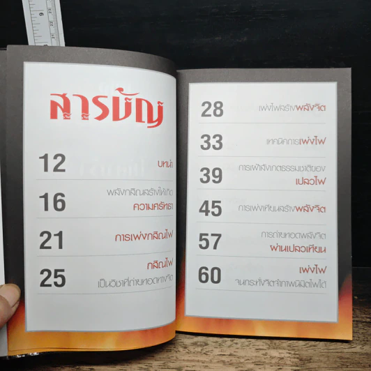 เพ่งกสิณไฟให้สำเร็จ - อาจารย์บูรพา ผดุงไทย รูปที่ 7
