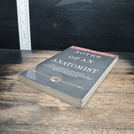 Notes of an Anatomist - F. González-Crussí รูปที่ 4