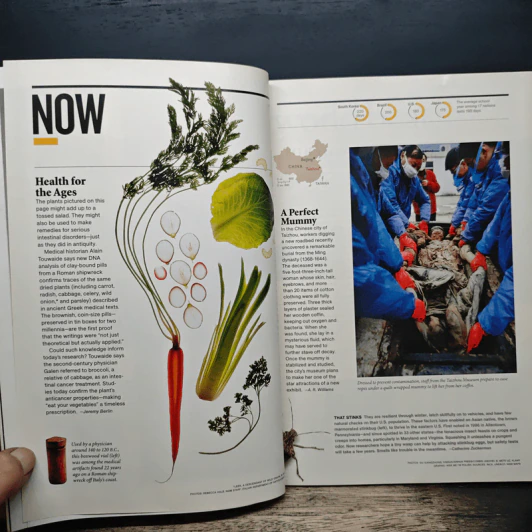NATIONAL GEOGRAPHIC September 2011 รูปที่ 8
