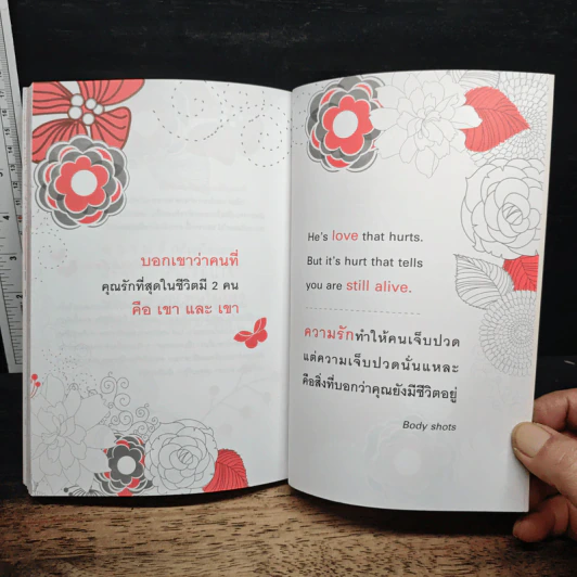1 ล้านถ้อยคำแห่งรัก - ปราย โสภาศิริ รูปที่ 8